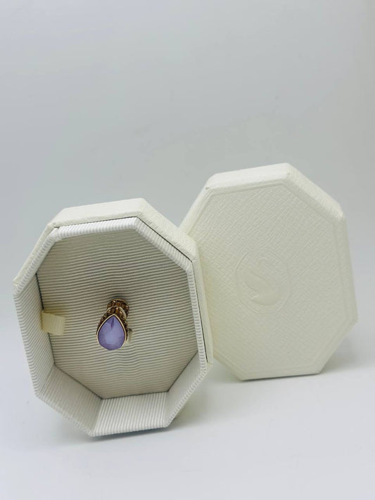 swarovski earring