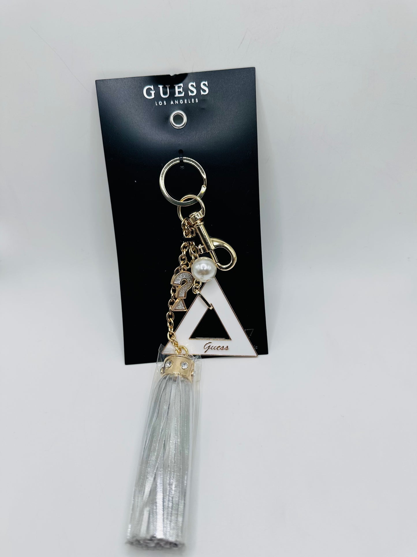 Guess keychain