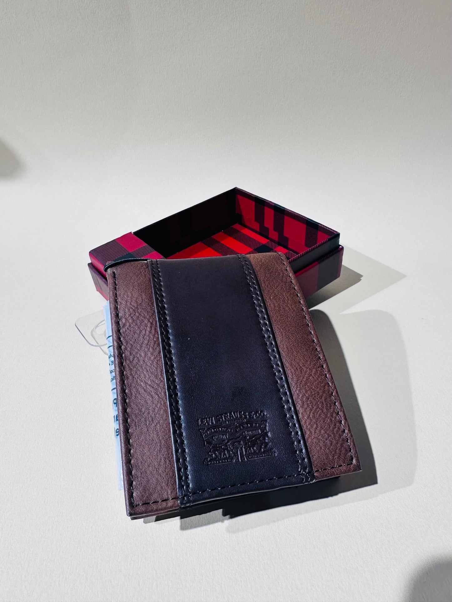 Levis wallet