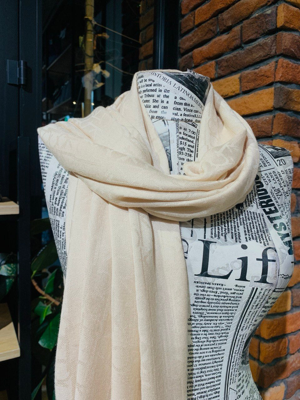Calvin Klein scarf