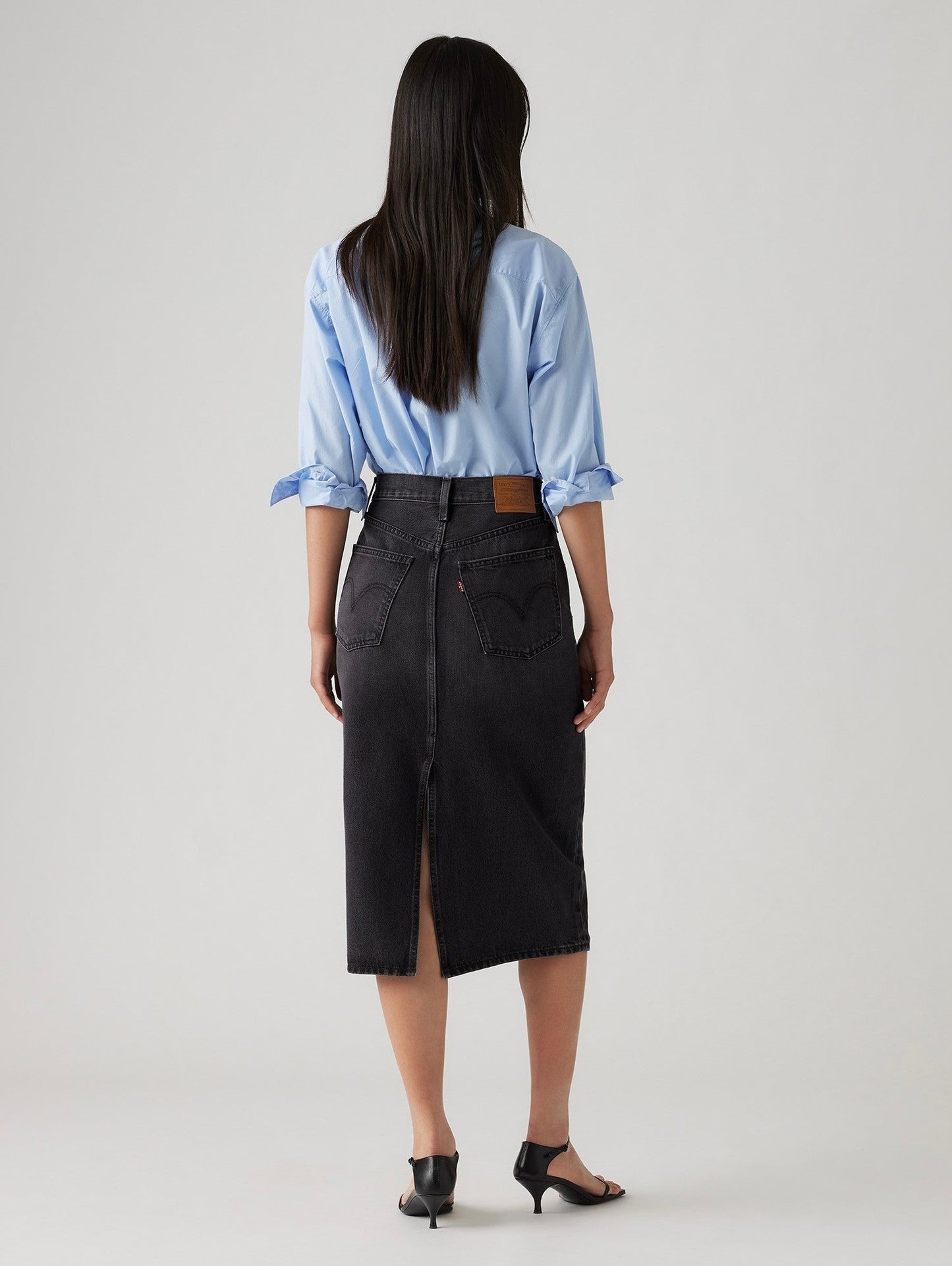 Levi’s denim skirt