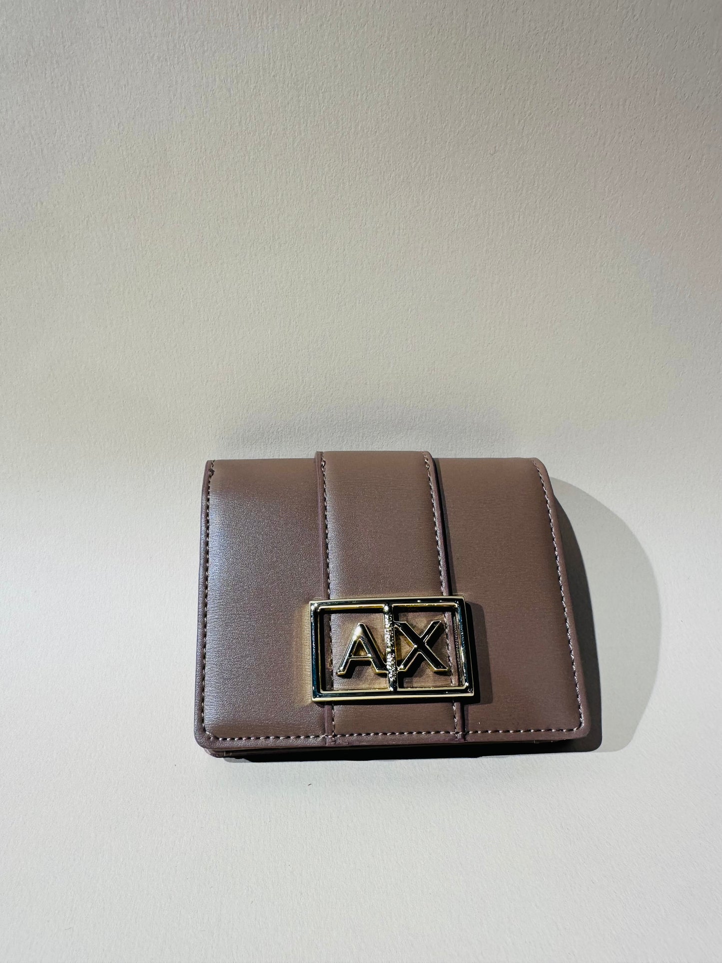 Armani exchange wallet