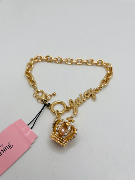 Juicy couture bracelet