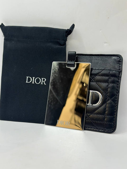 Dior phone cover Wallet& mirror