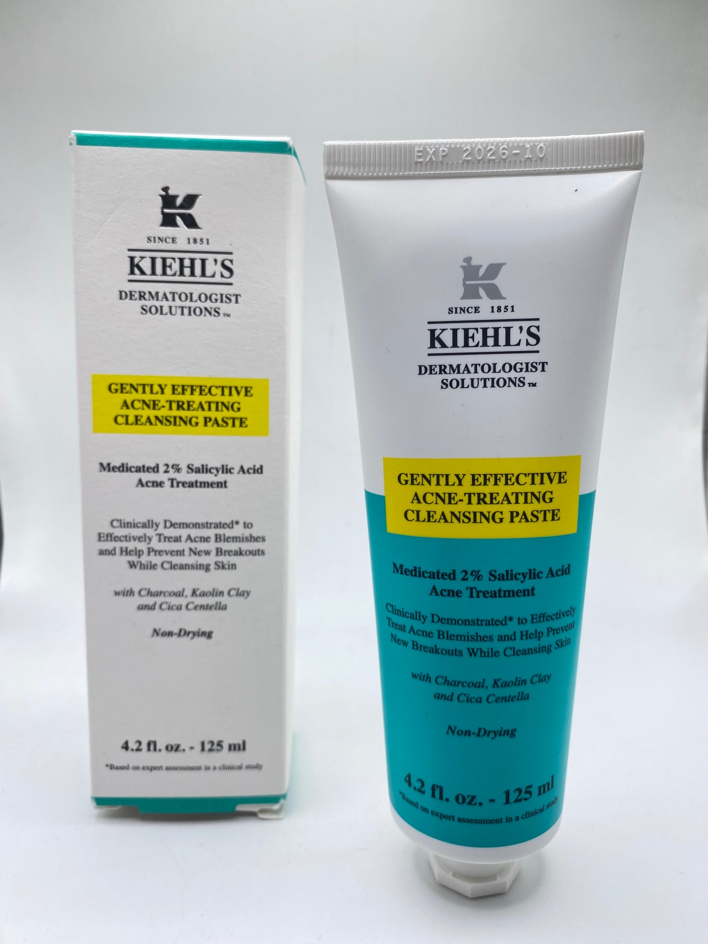 Kiehl's acne treatment