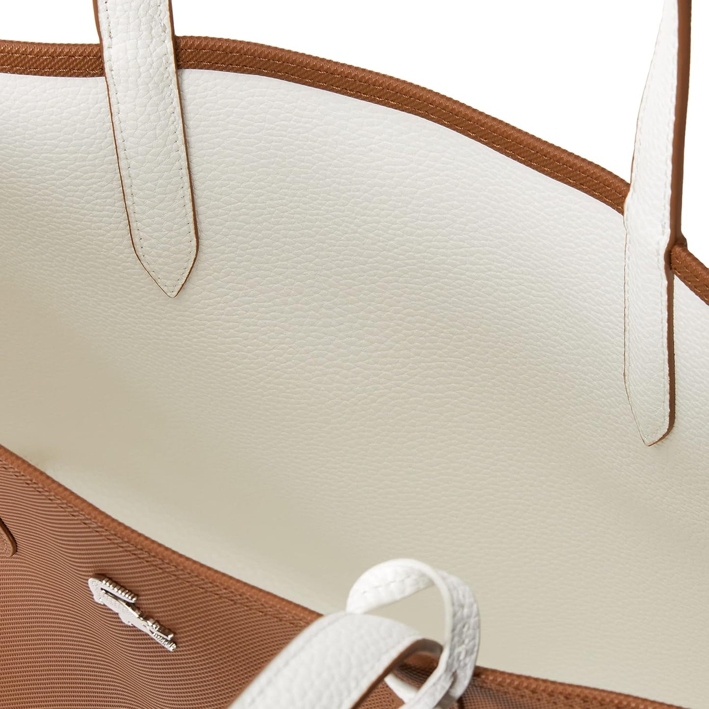 Lacoste Anna Reversible Tote Bag