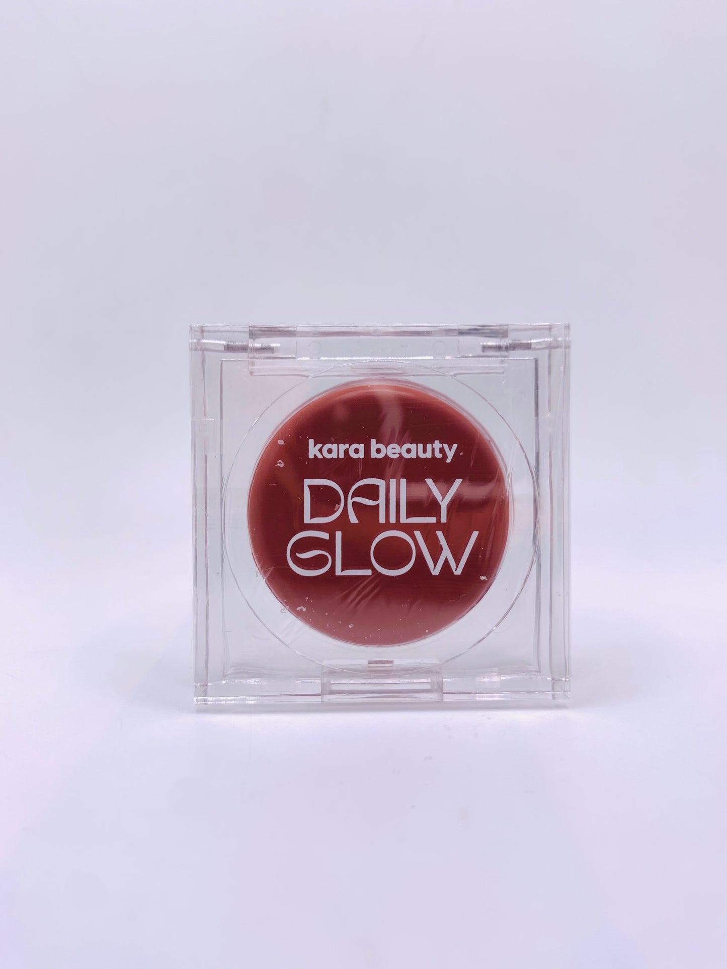 Karabeauty daily glow afternoon refresh lip & cheek cream blush