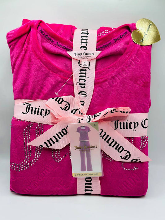 Juicy couture pajama set