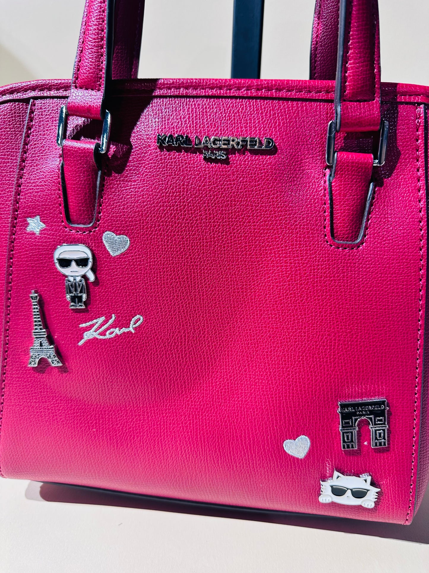karl lagerfeld bag
