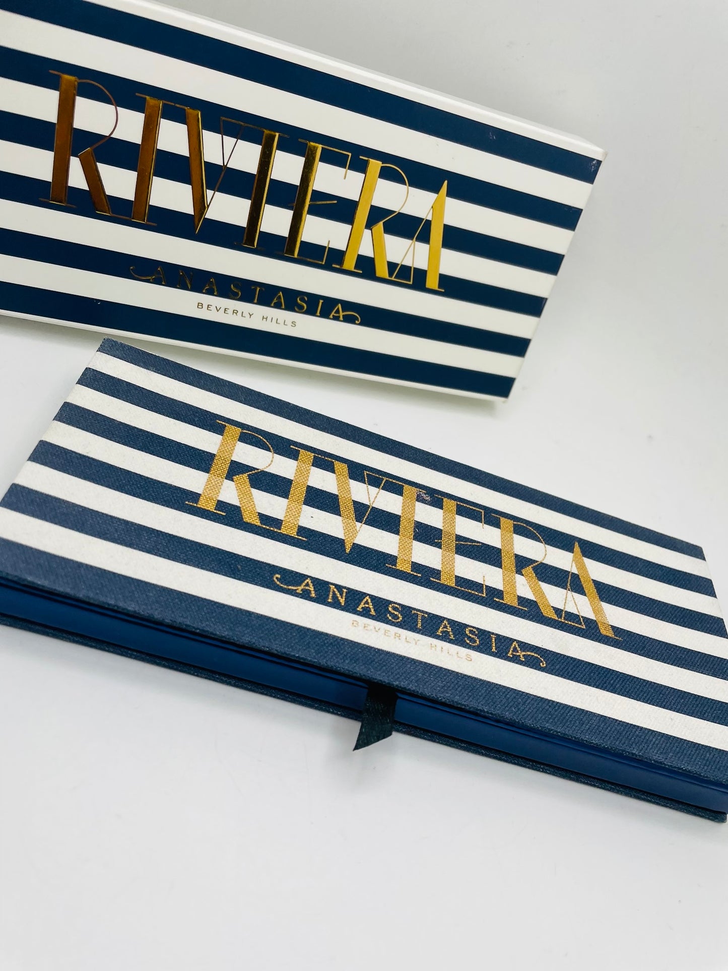 Anastasia riviera eye shadow palette