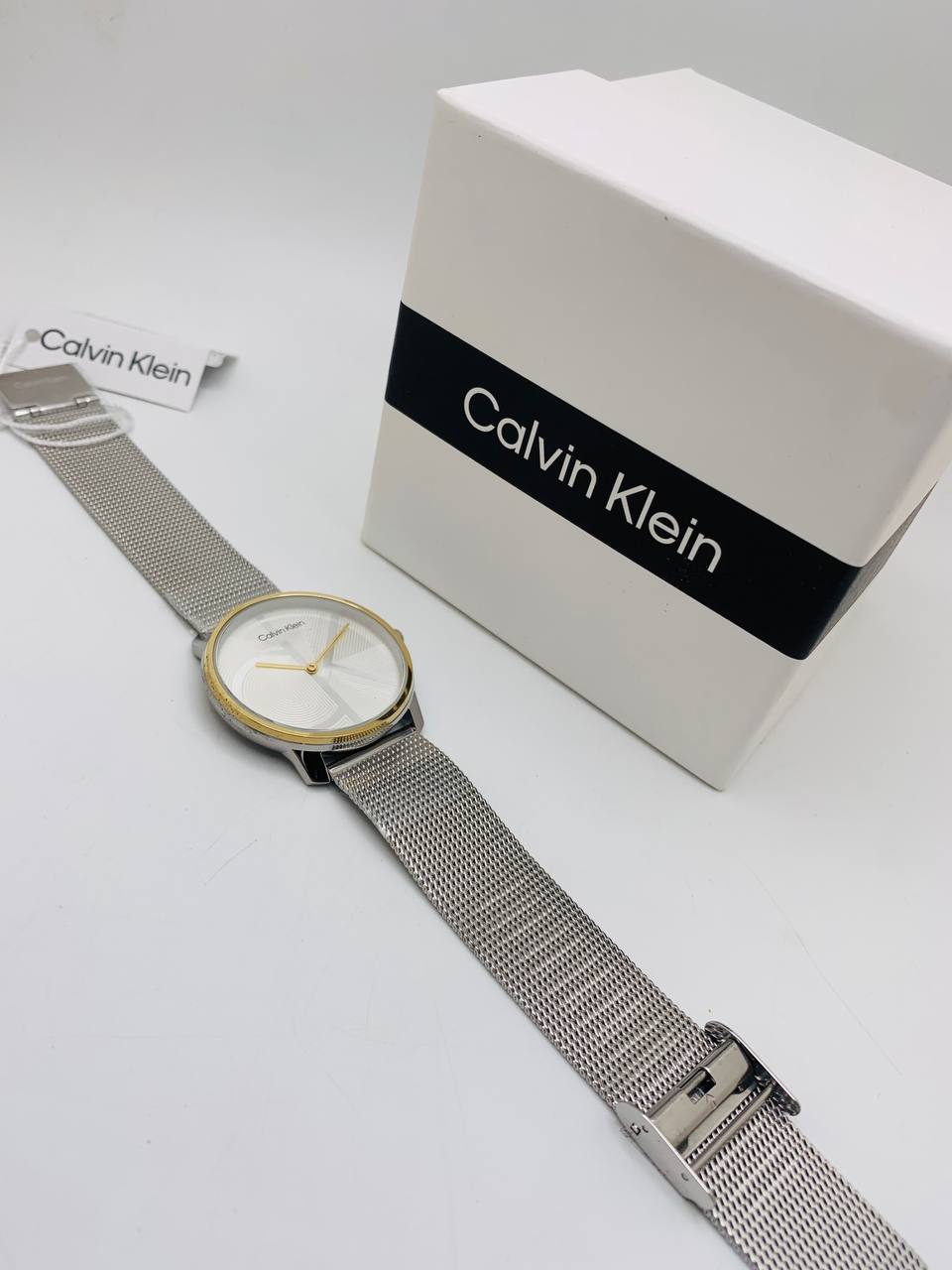 Calvin Klein watch