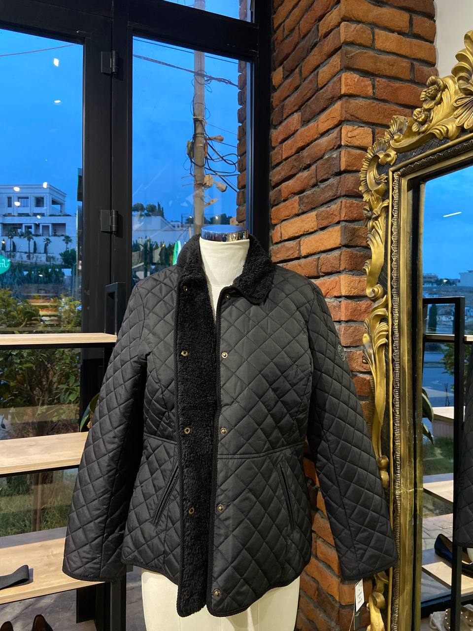 Ralph Lauren coat
