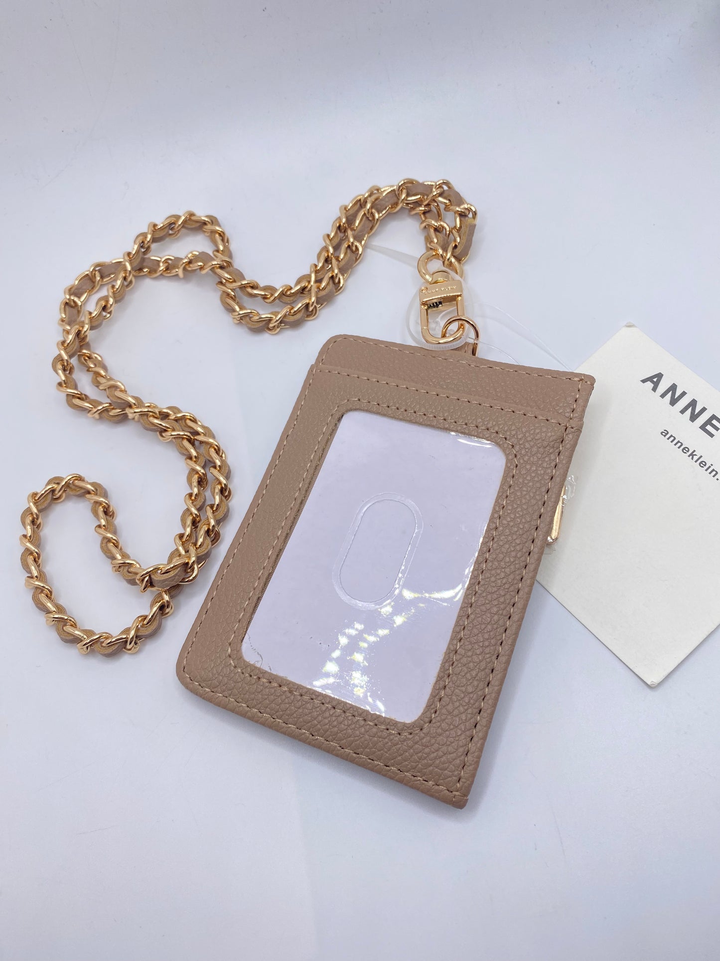 Anne Klein card holder