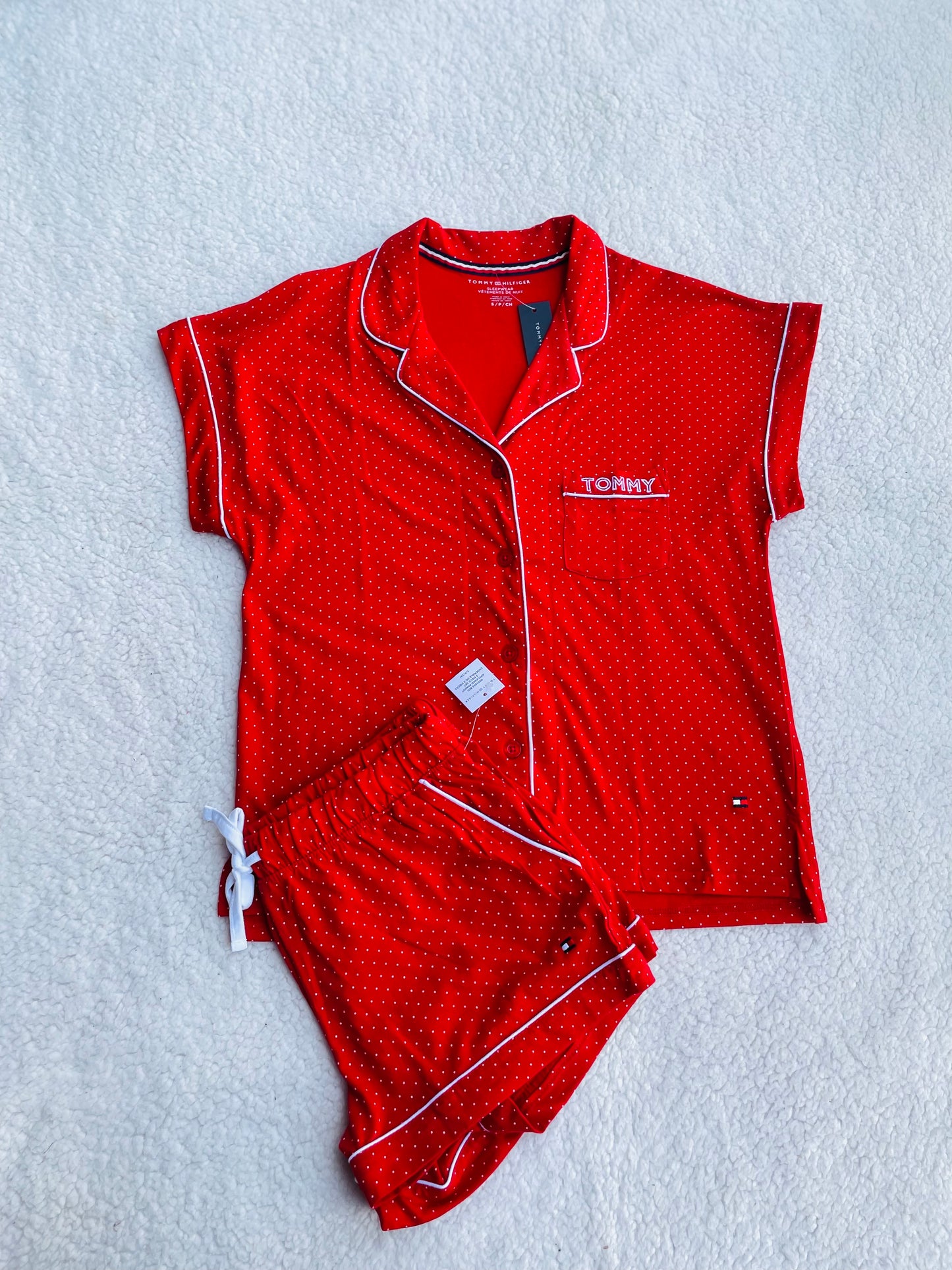 Tommy Hilfiger pajama set