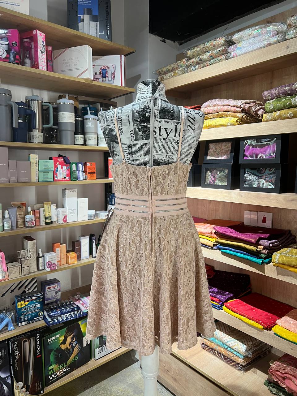 City studio dress