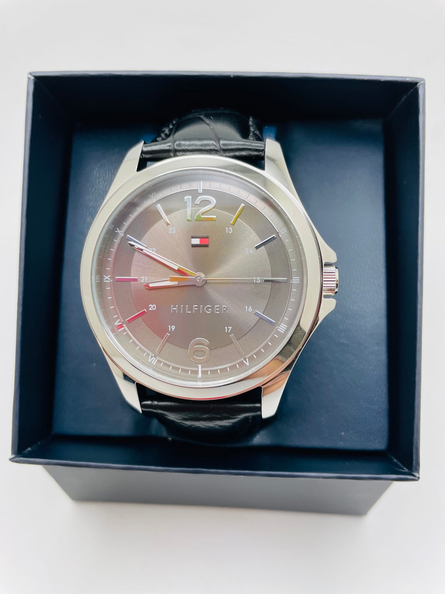 Tommy Hilfiger watch