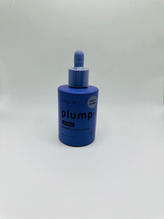 SpaLife Plump Retinol Smoothing Facial Serum
