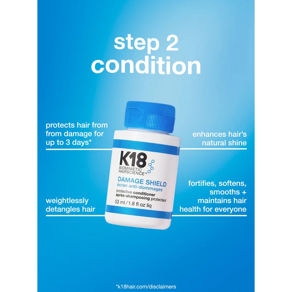 K18 Biomimetic Hairscience Clean Streak Minis