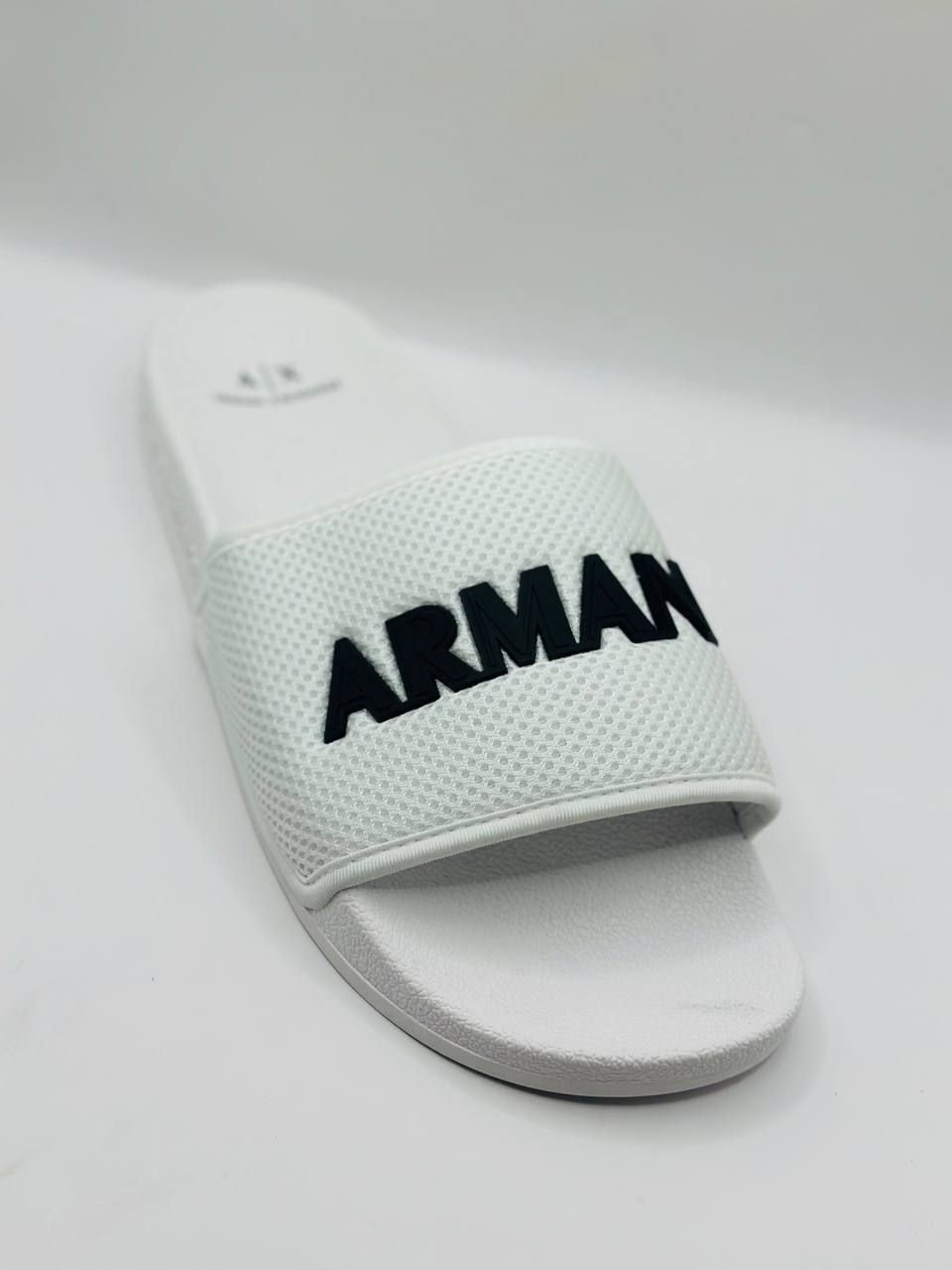 Armani exchange sandal