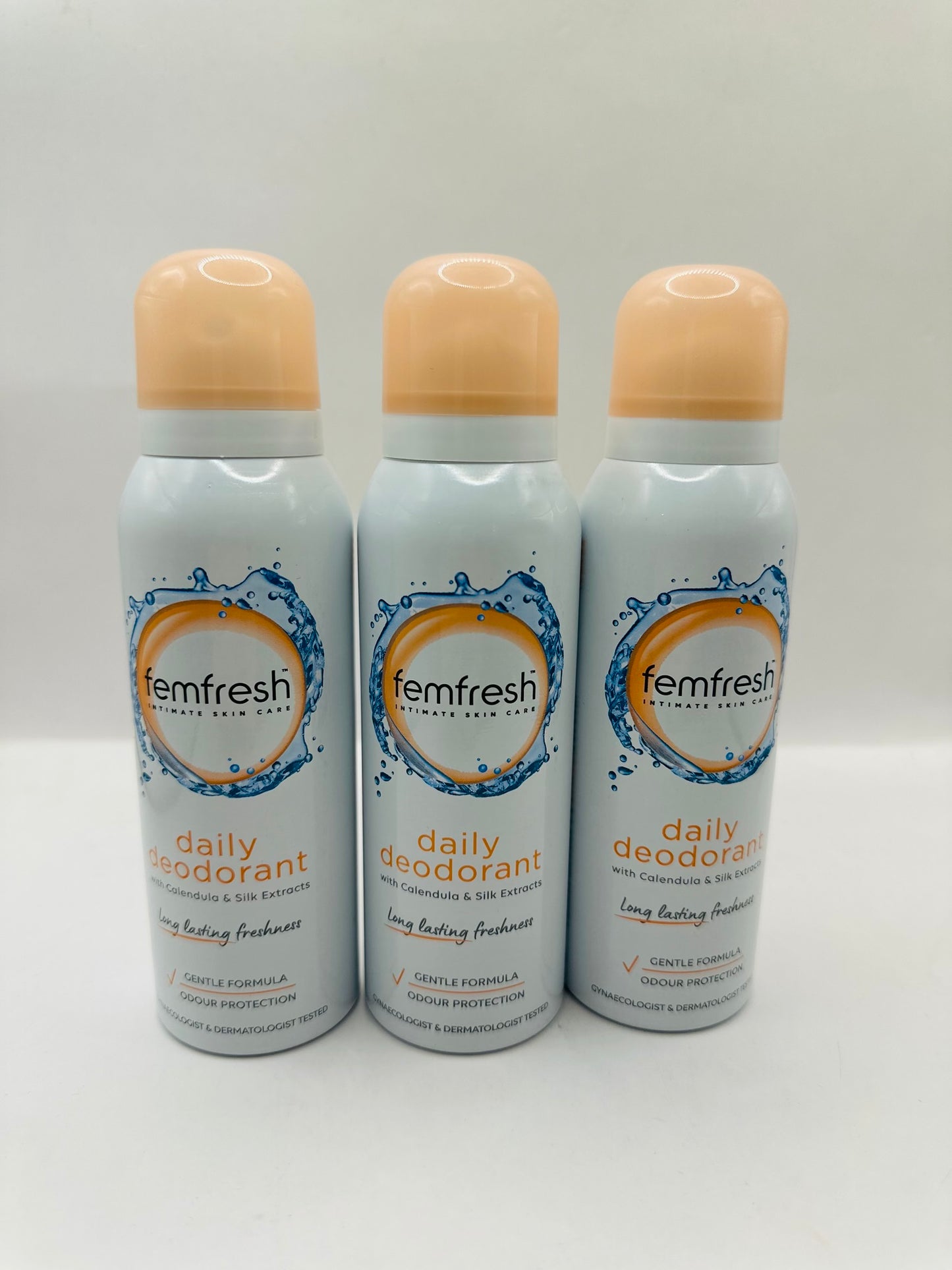 Femfresh daily deodorant