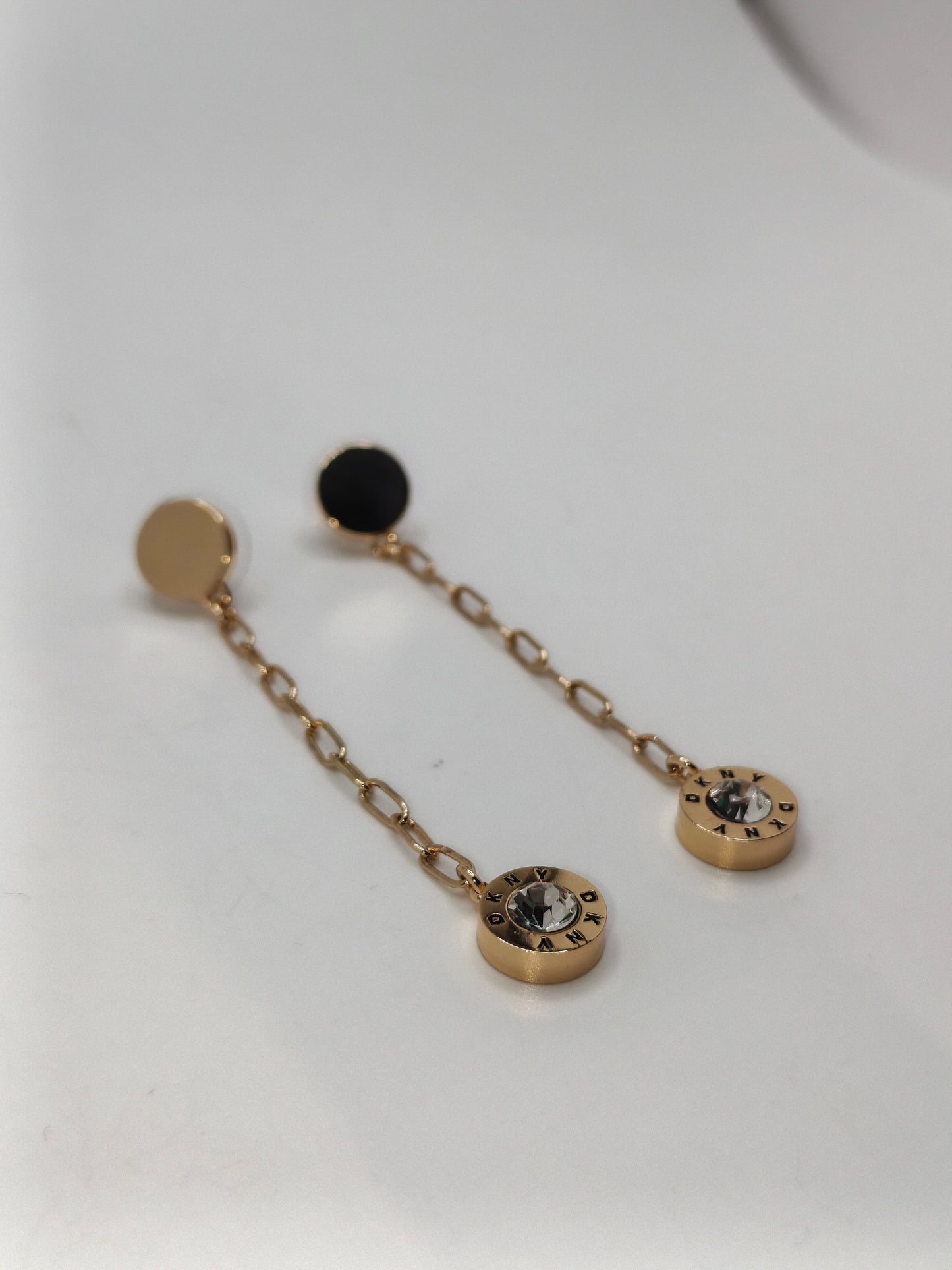 DKNY earrings