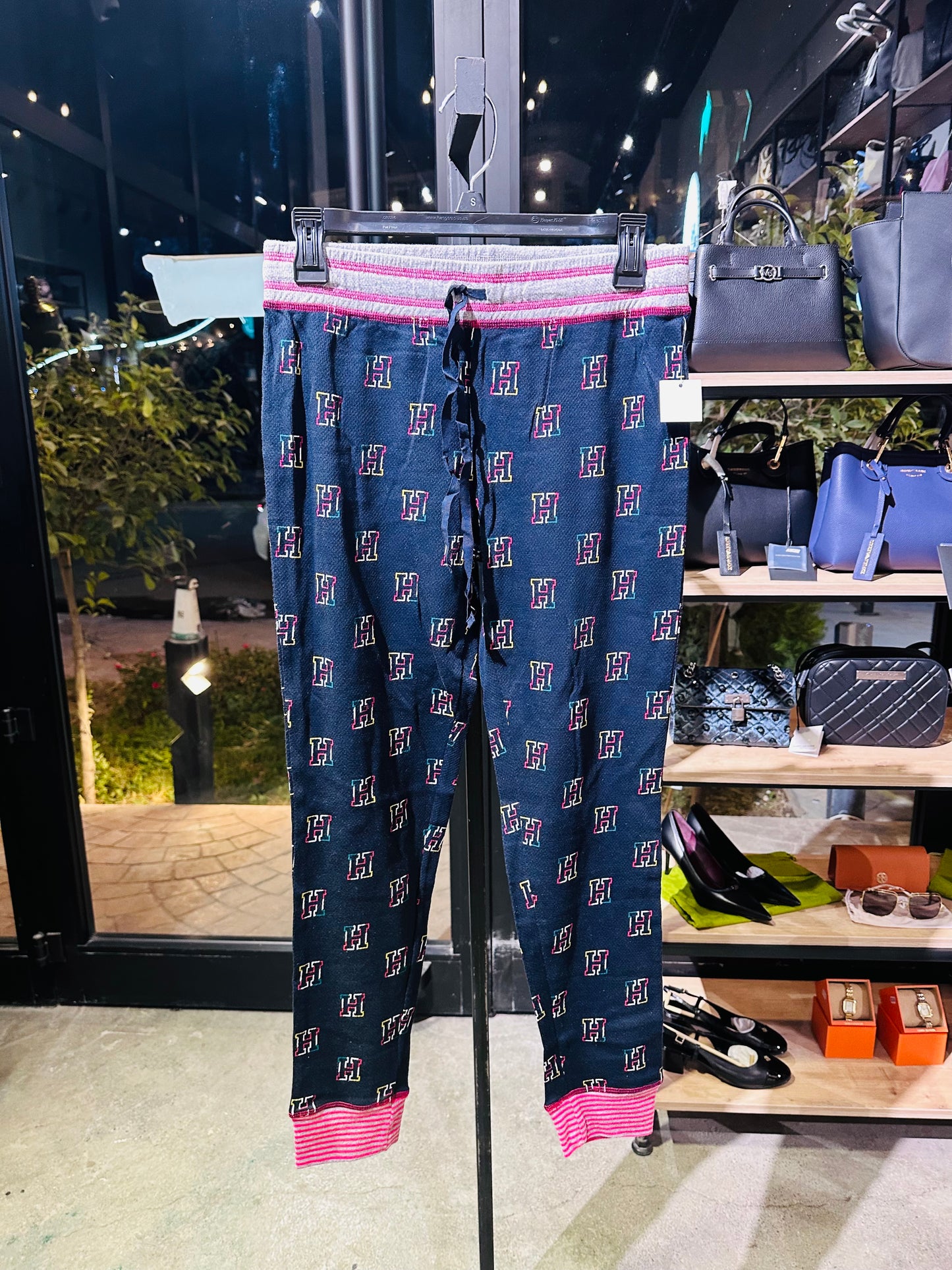 Tommy Hilfiger pajama set size small