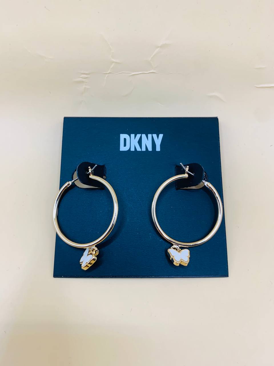 Dkny earrings