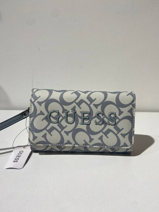 Guess wallet