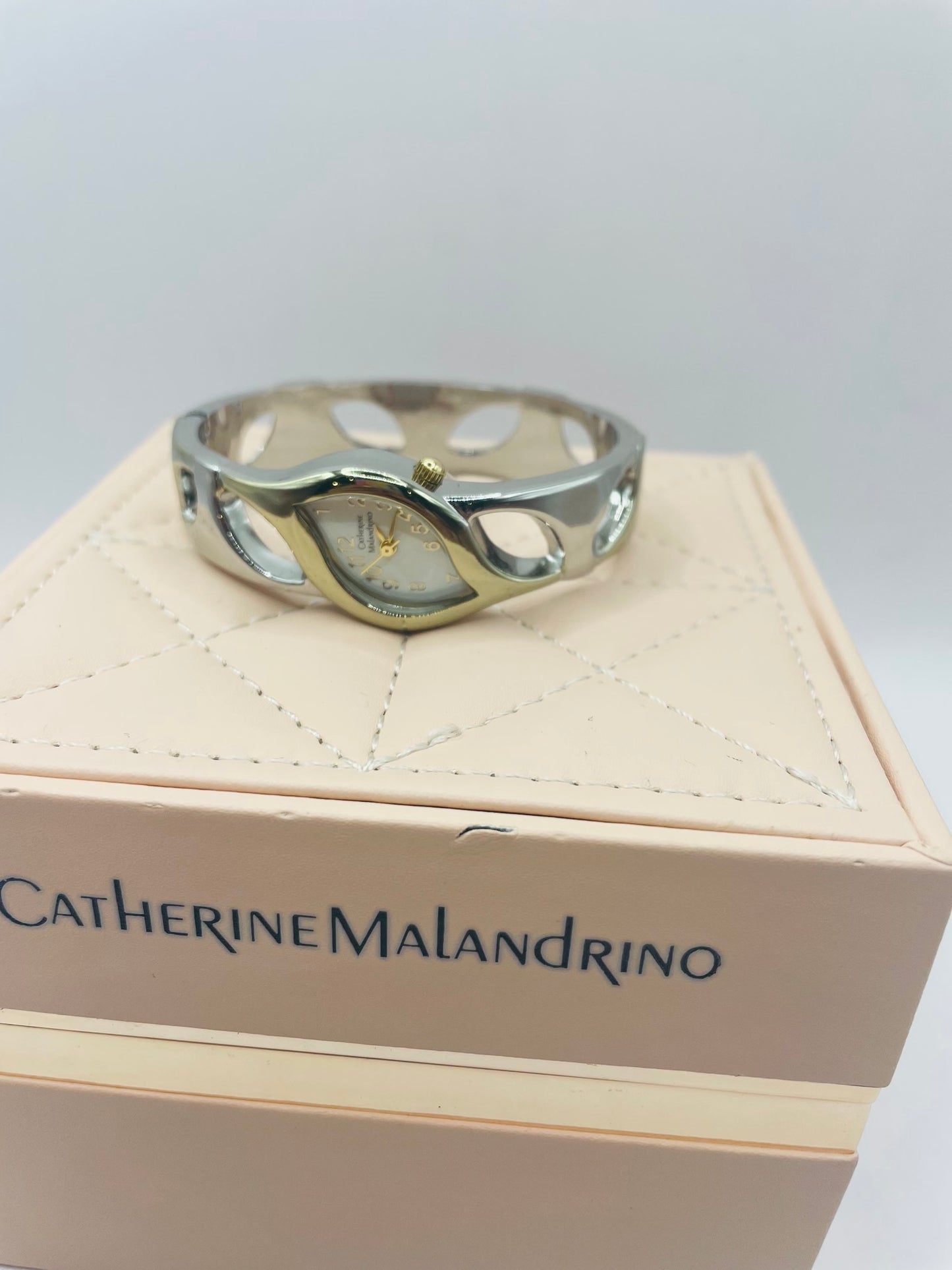 Catherine malandrino watch