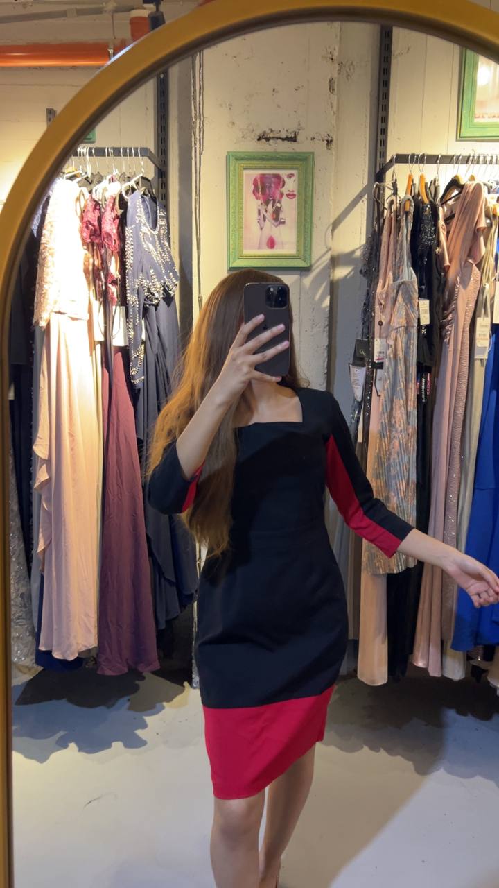 Limon company dress