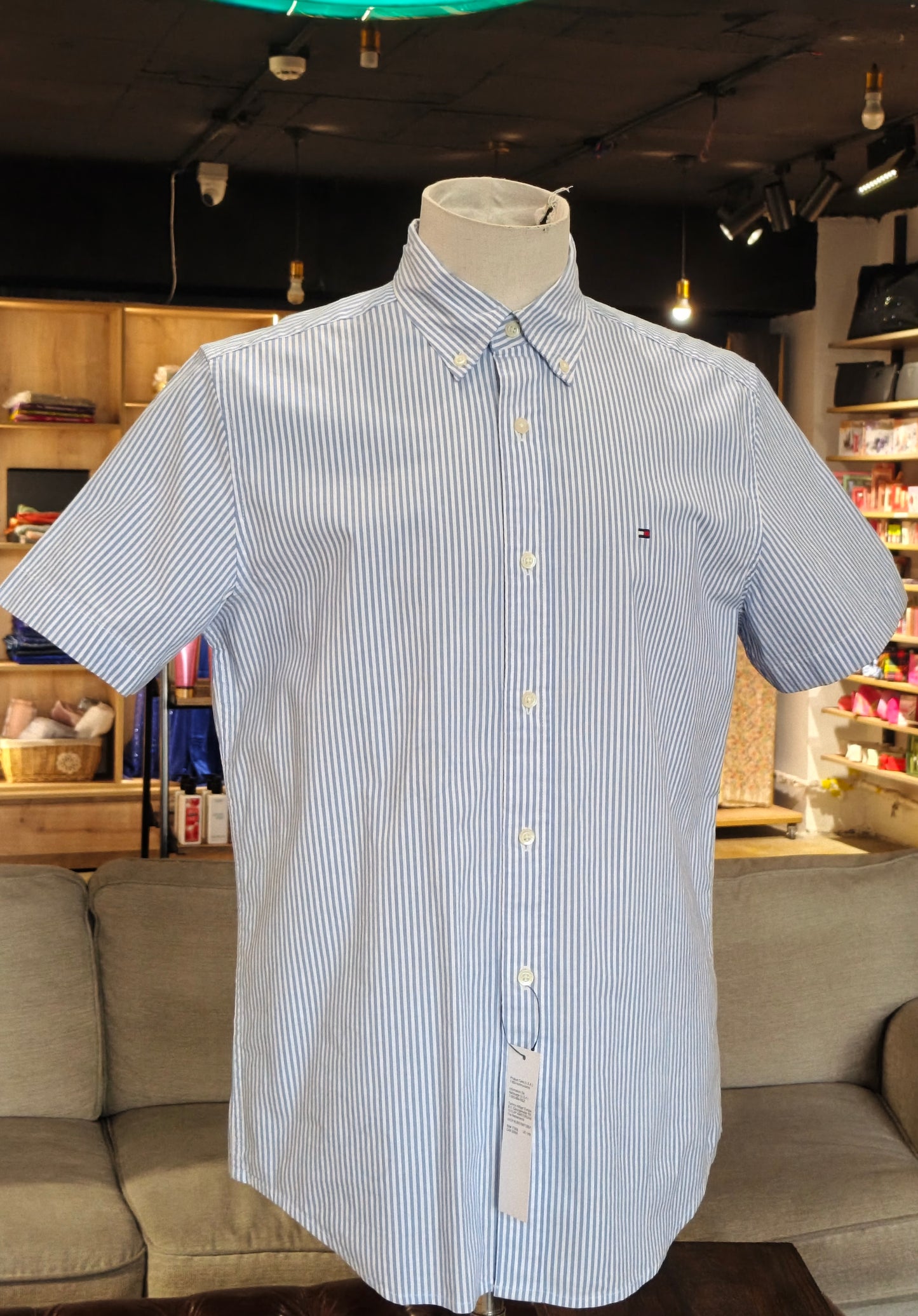 Tommy Hilfiger blouse shirt