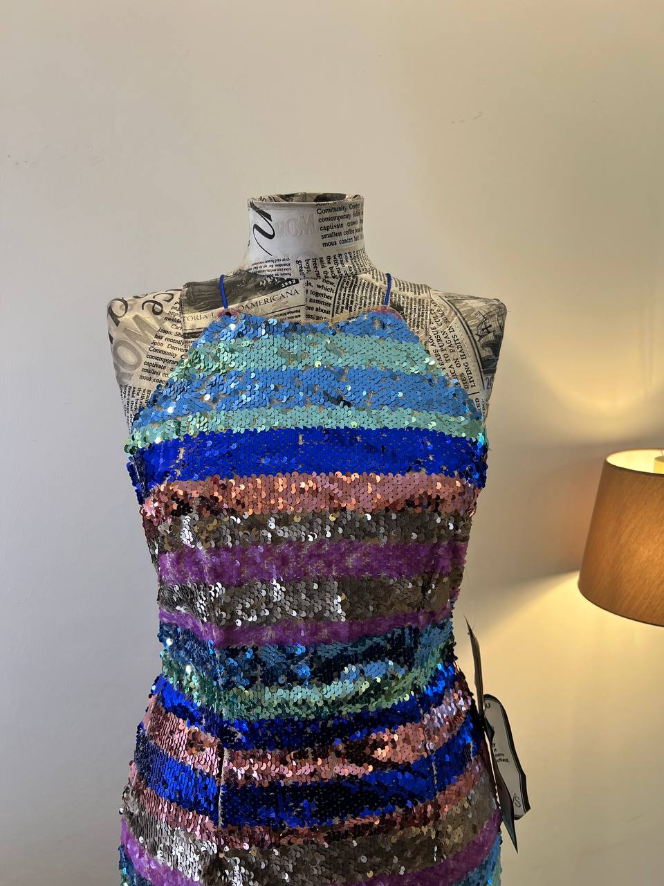 Aidan mattox dress