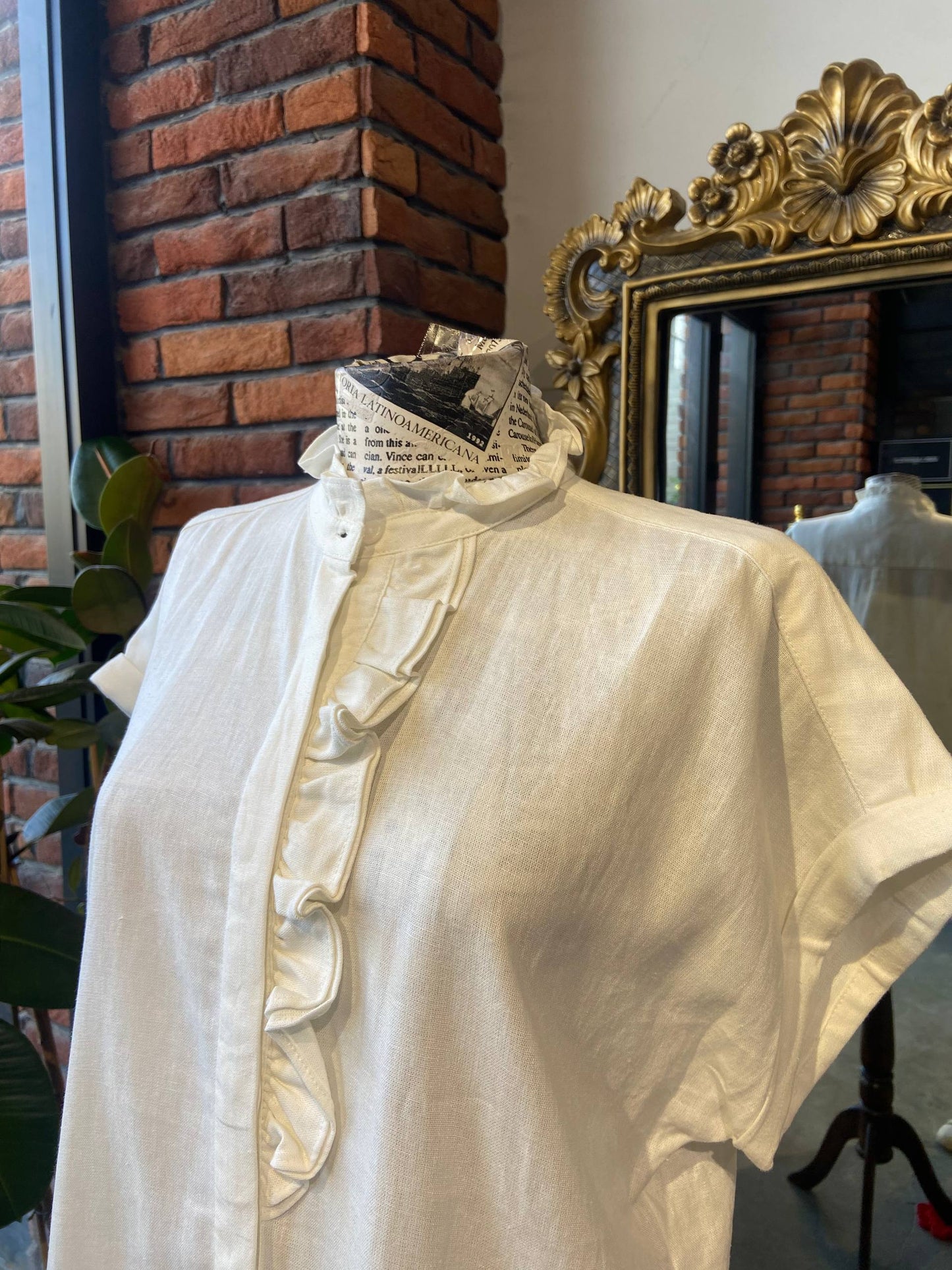 Anne klein top Size small