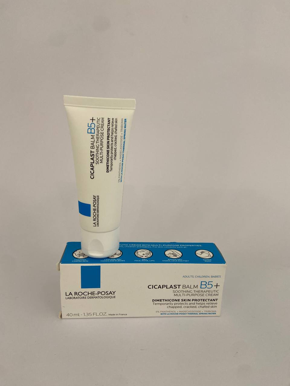 La Roche-Posay Cicaplast balm B5+ cream