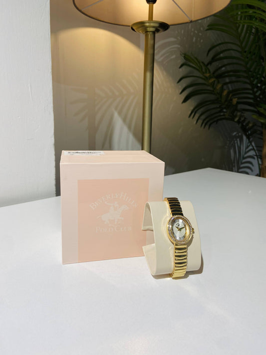 Beverly Hills polo club watch