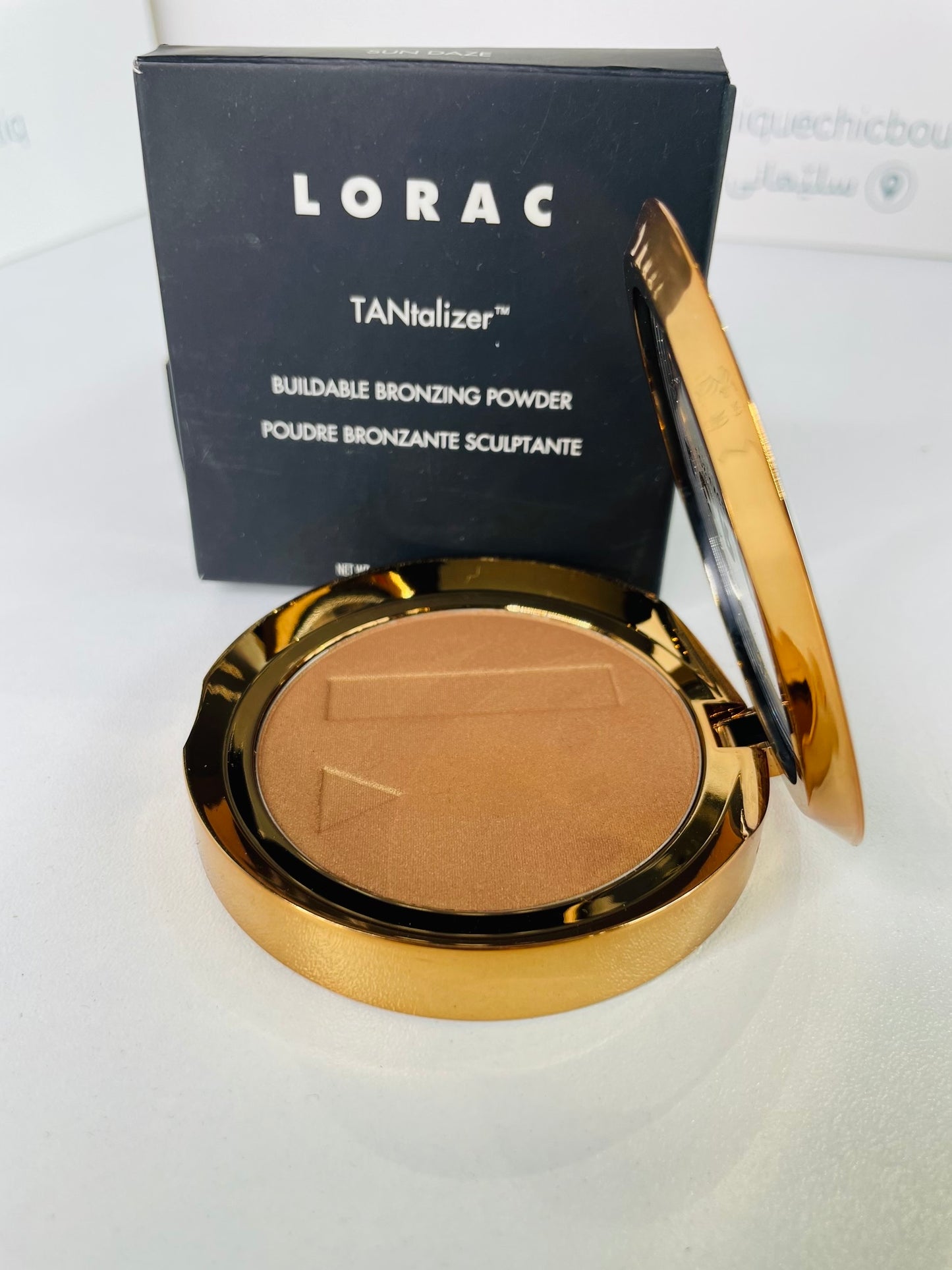 Lorac bronzer