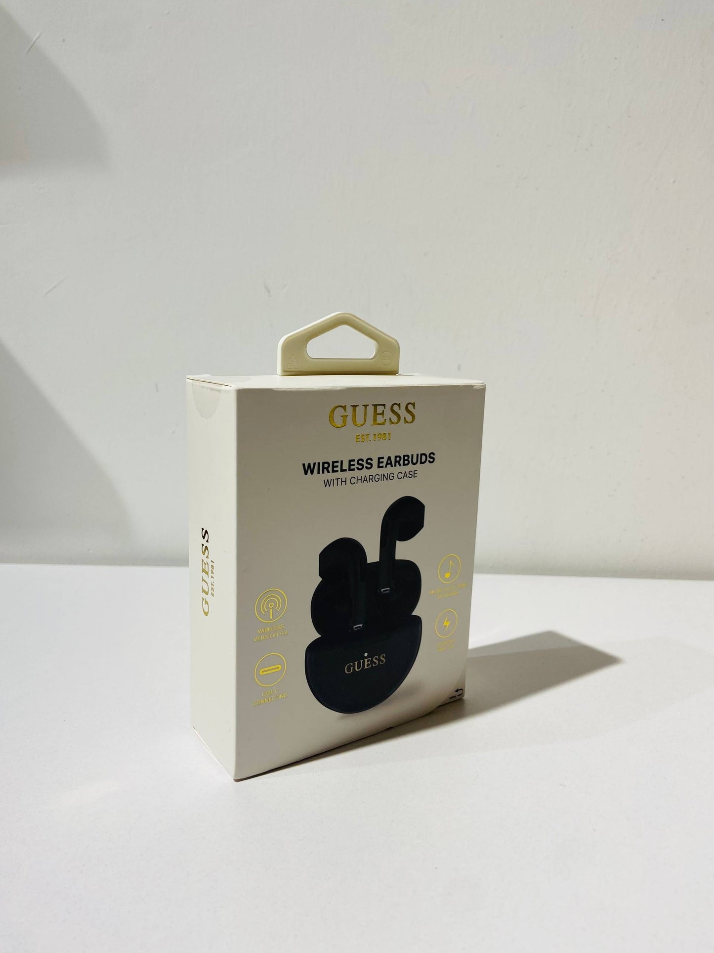 Guess wireless Earbuds with charging case