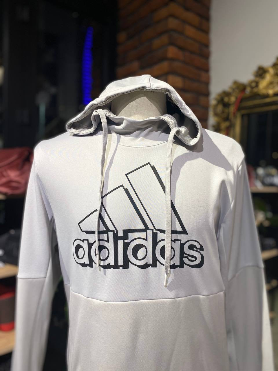Adidas hoodie size medium