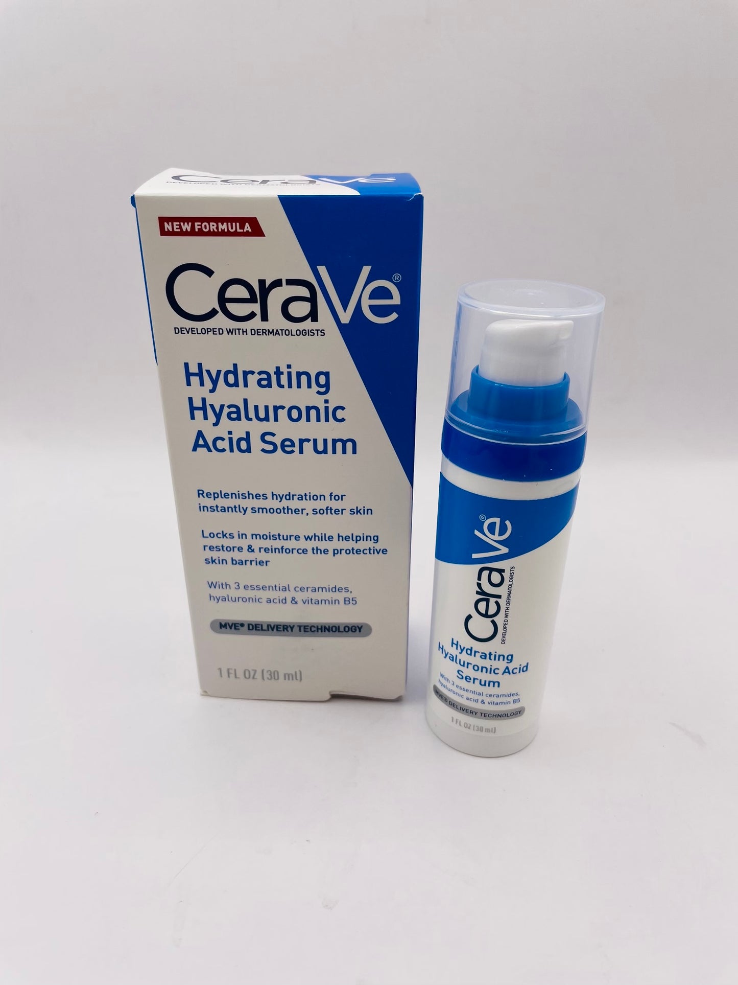 Cerave Hyloronic acid serum