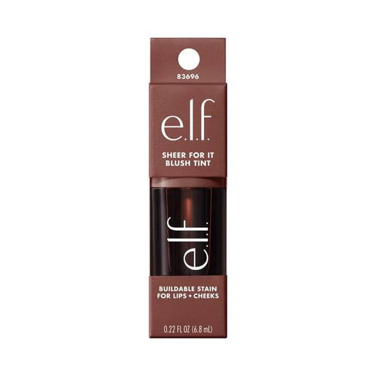 Elf Sheer For It cheek + lip tint