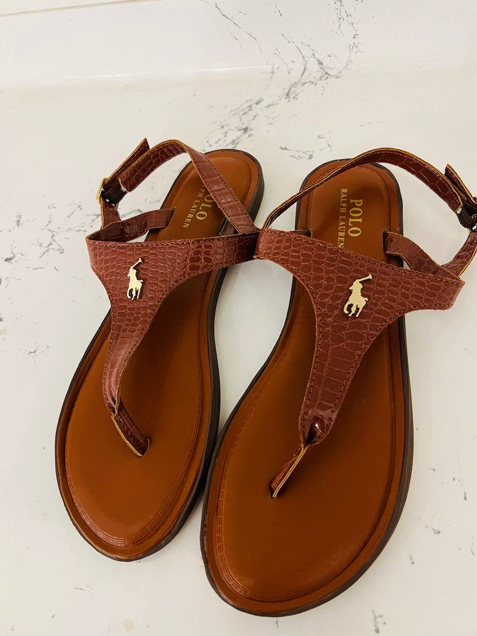 ralph lauren sandal size 37