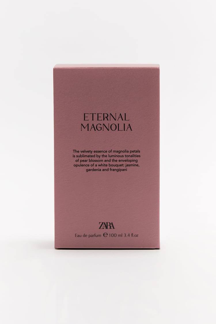 Zara eternal magnolia perfume 100 ml