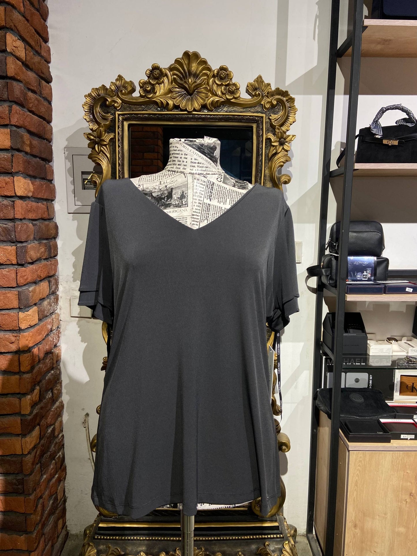 Calvin Klein top size xl/tg