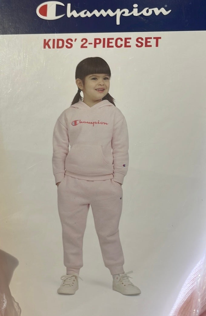 Champions kids pajama set
