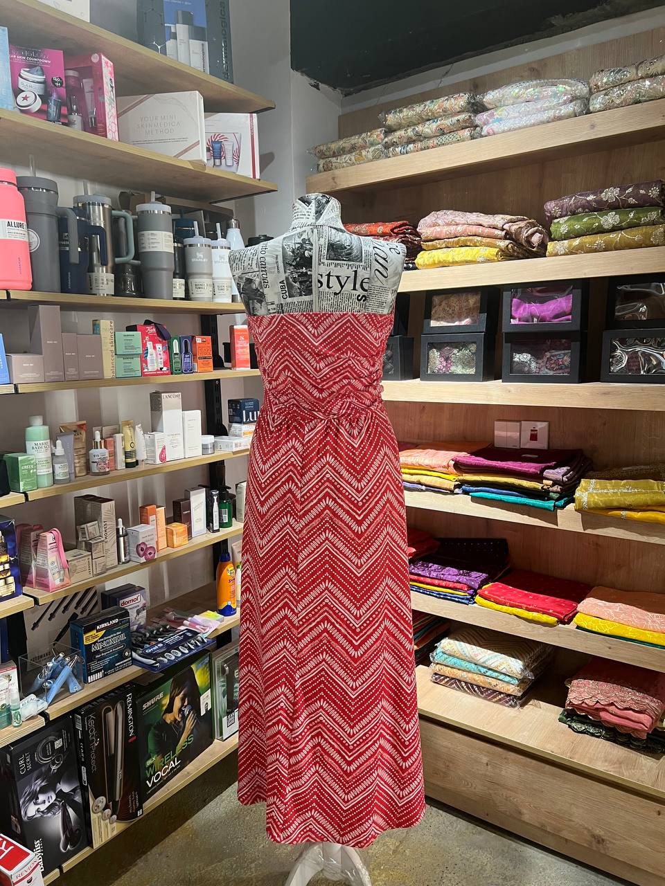 Ultra fit dress