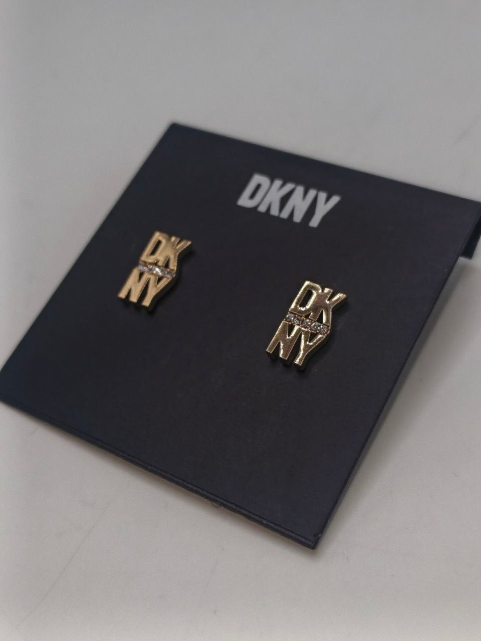DKNY earrings