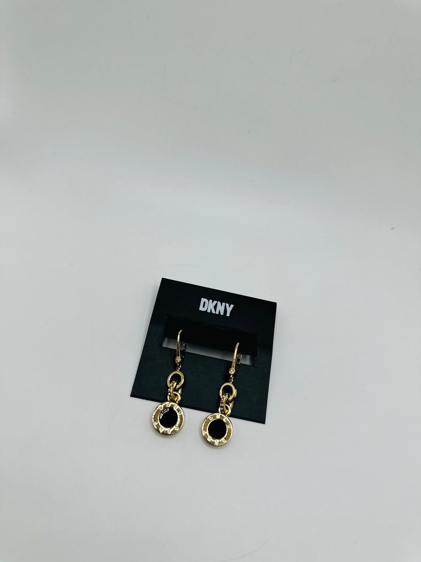 DKNY earrings