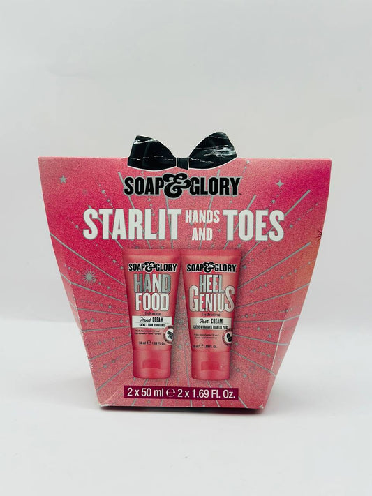 Soap and glory set