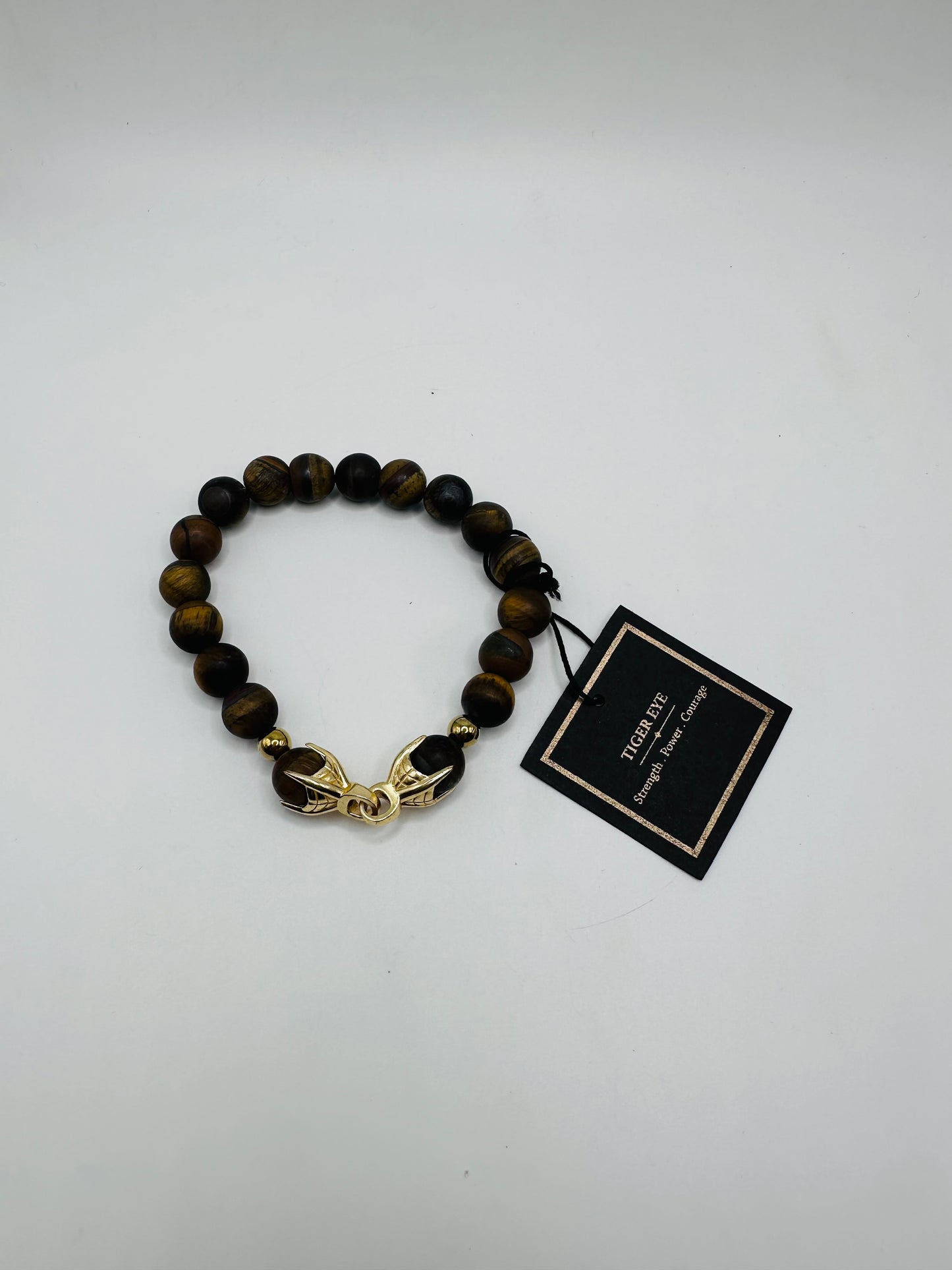Tiger eye bracelet