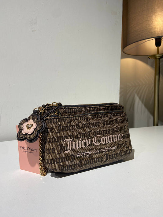 Juicy couture hand bag (wallet)